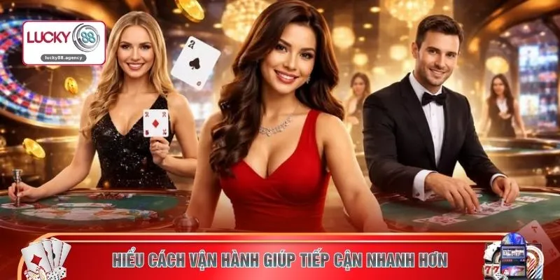 Hiểu cách vận hành giúp tiếp cận nhanh hơn